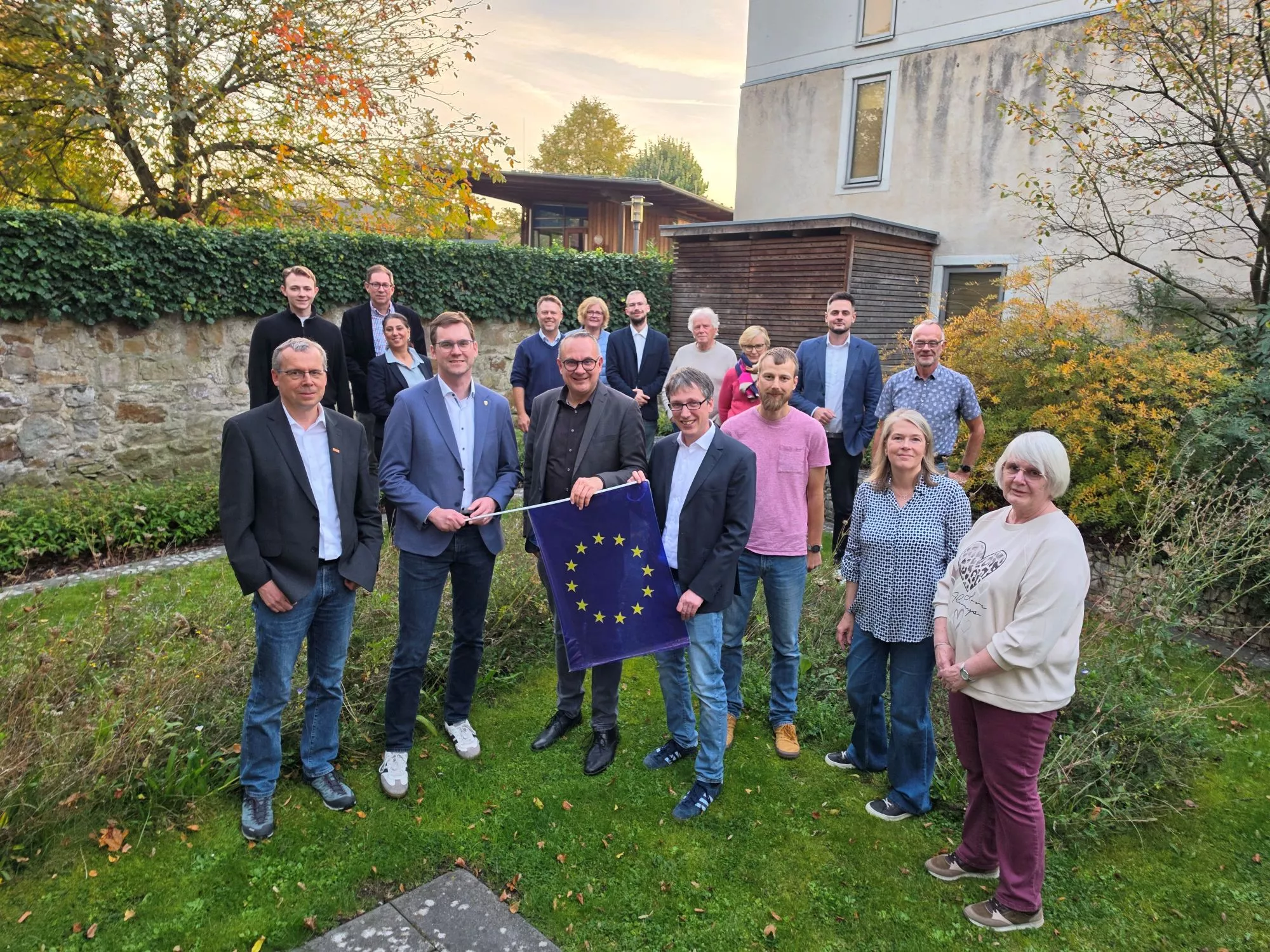Gruppenfoto