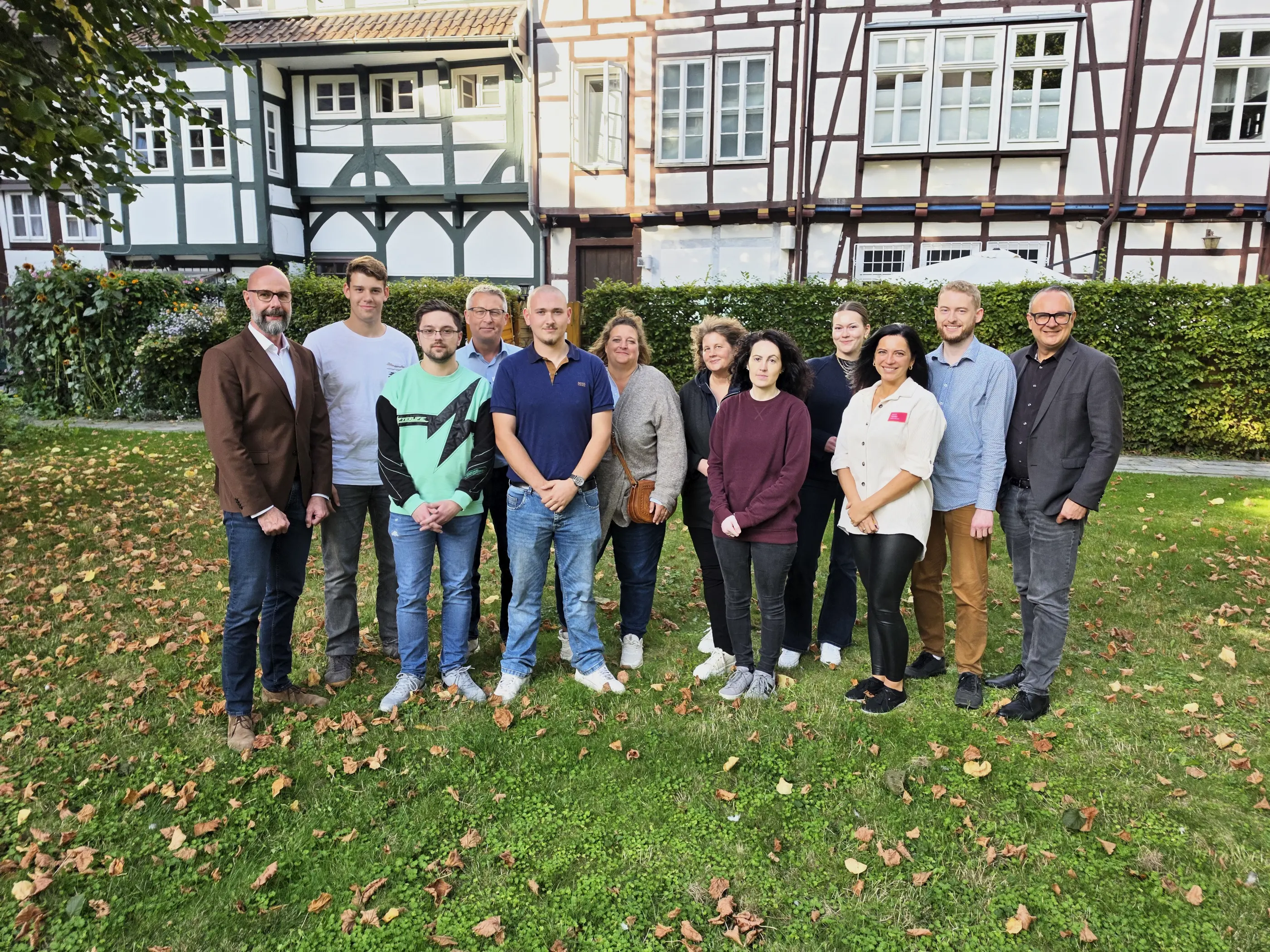 Gruppenfoto