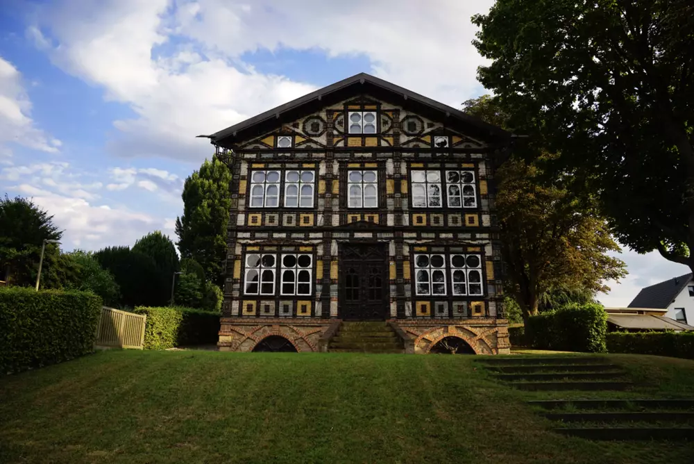 Das Junkerhaus