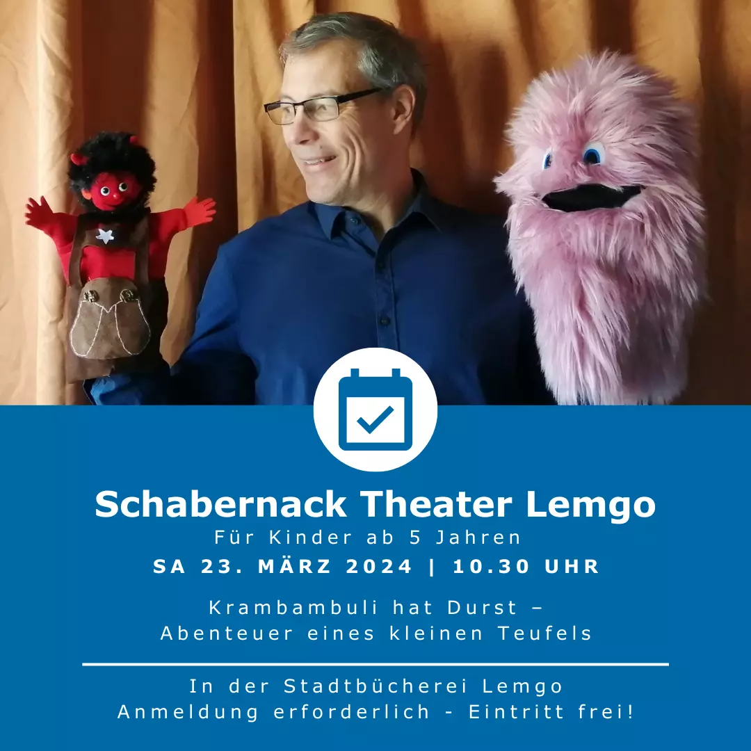 Schabernack Theater Lemgo