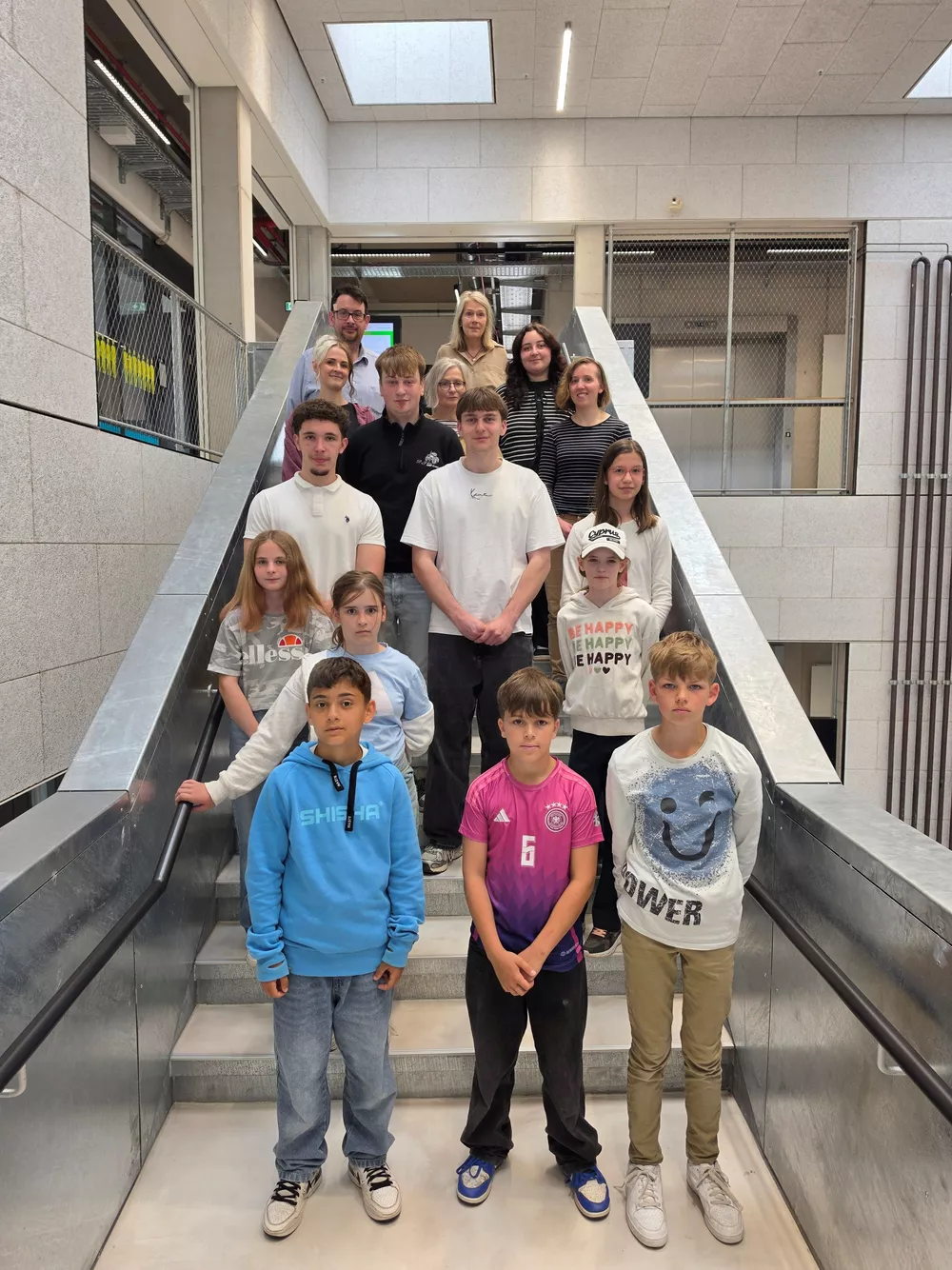 Gruppenfoto