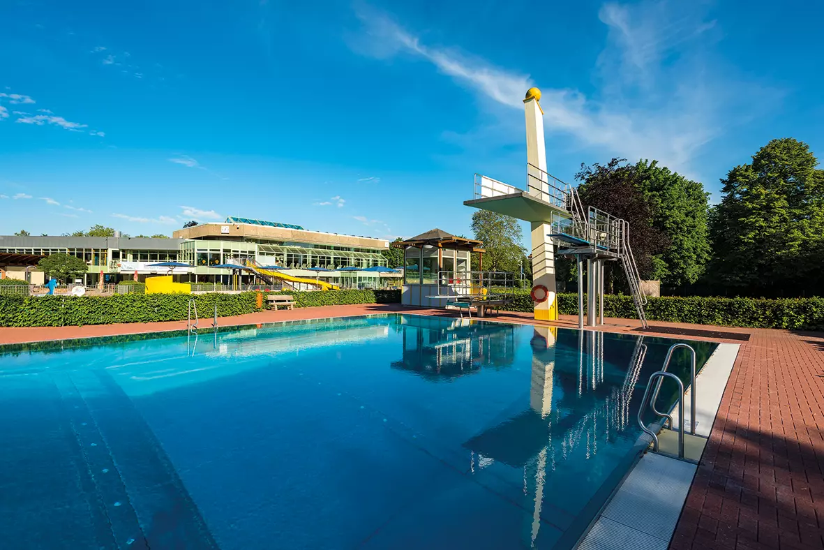 Eau-Le Freizeitbad (Bildrecht Stadtwerke Lemgo)