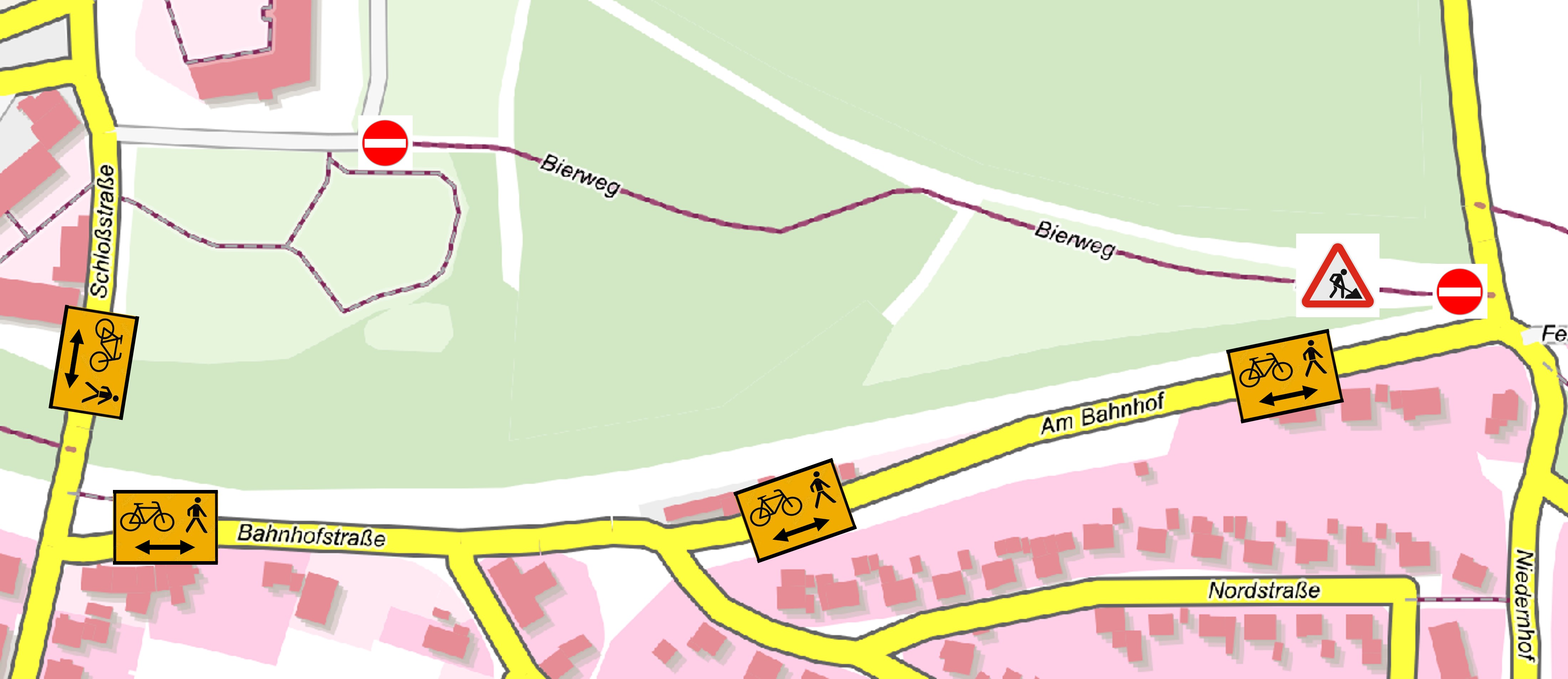 Kartenansicht