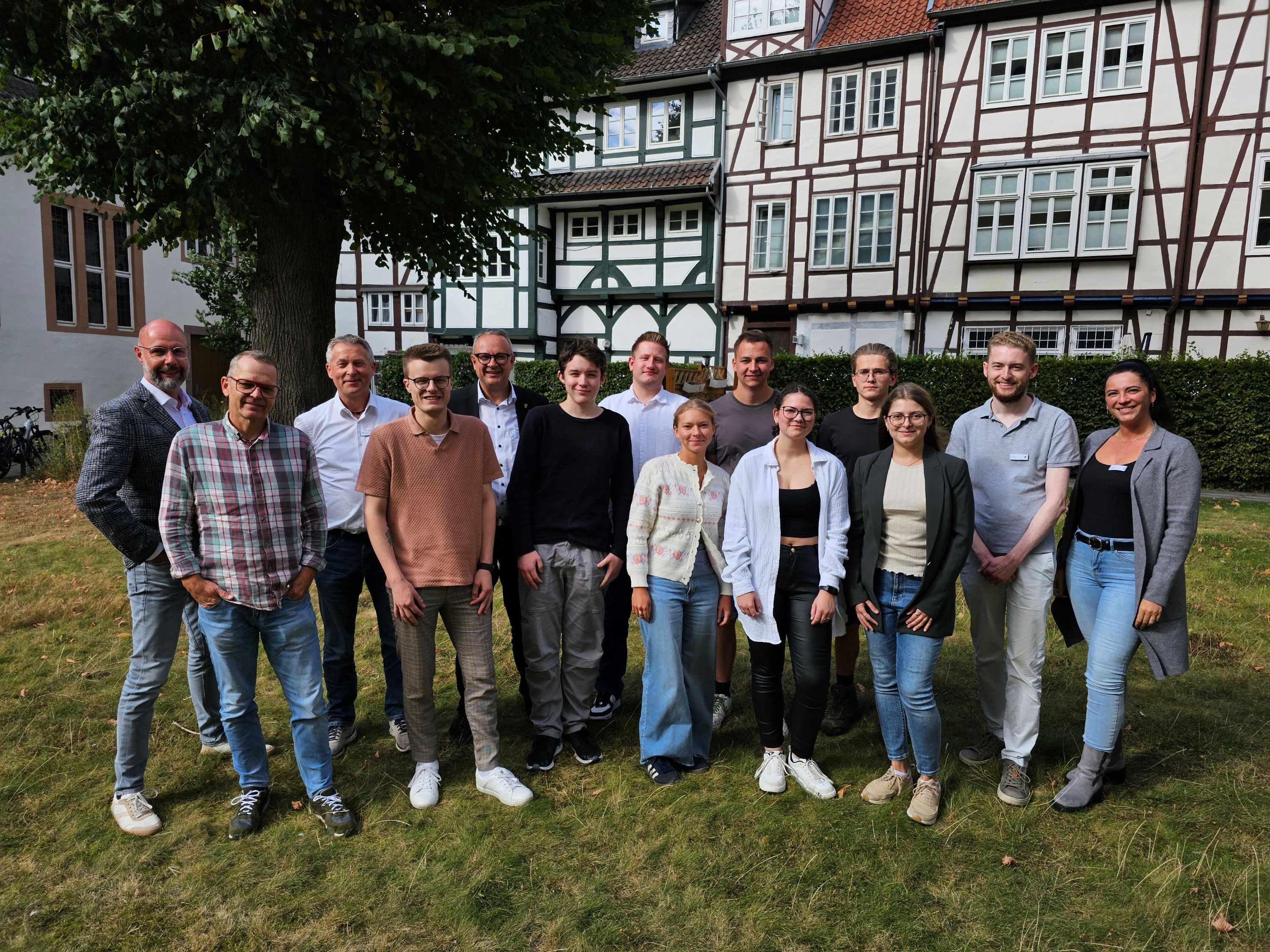 Gruppenbild