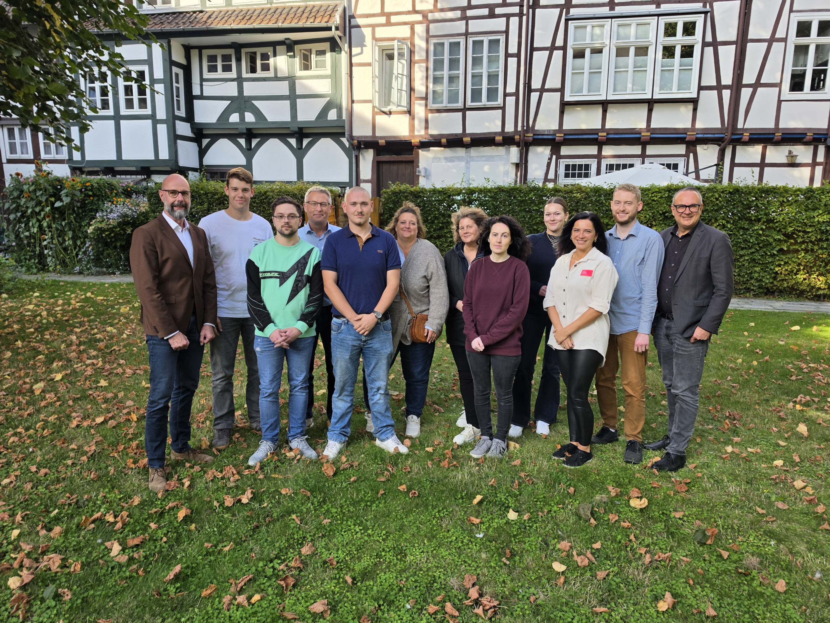 Gruppenfoto